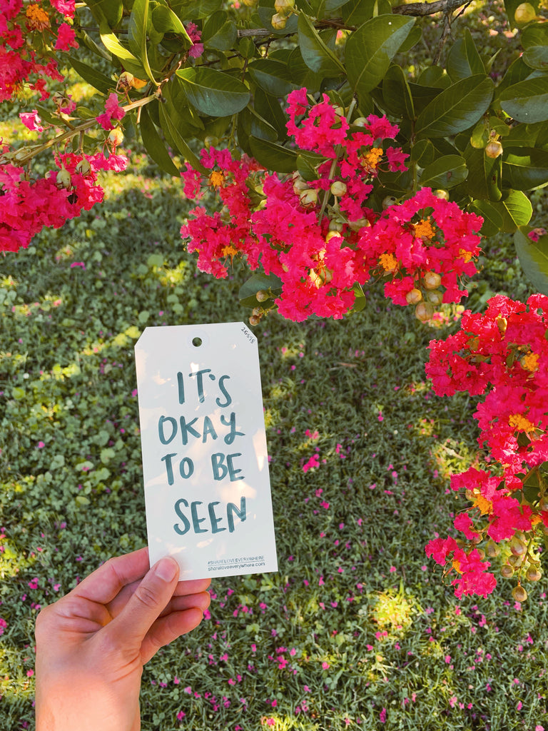 Let’s Expose Those Lies We Tell Ourselves