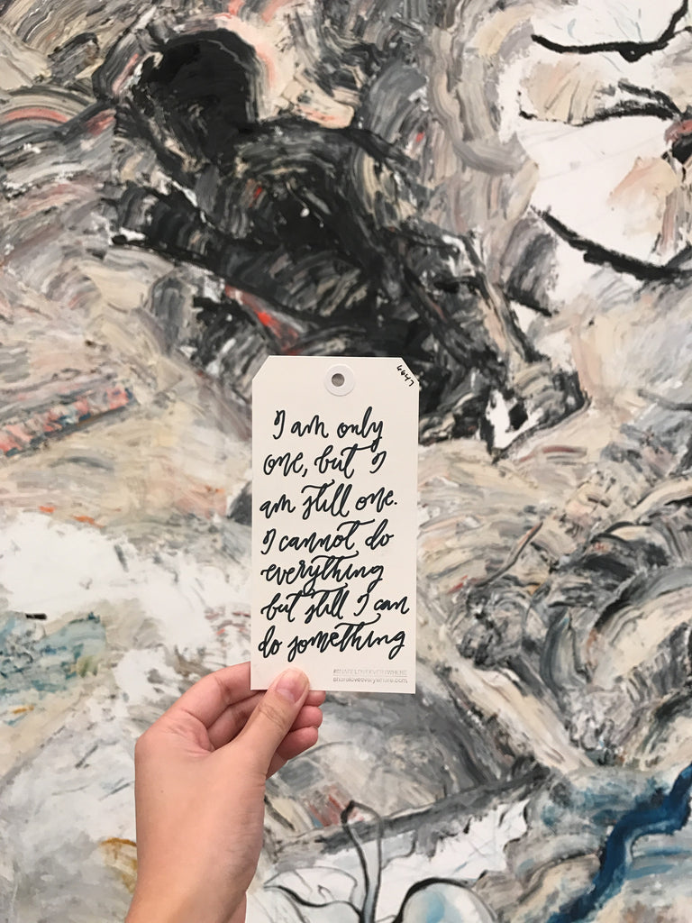 Featured Love Everywhere Ambassador: Kym