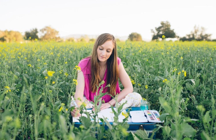 Featured Love Everywhere Ambassador: Jessie