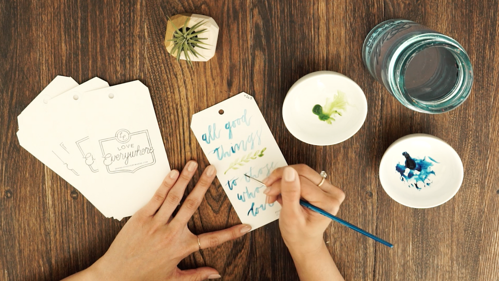 New summer video: All Good Things To Those Who Love