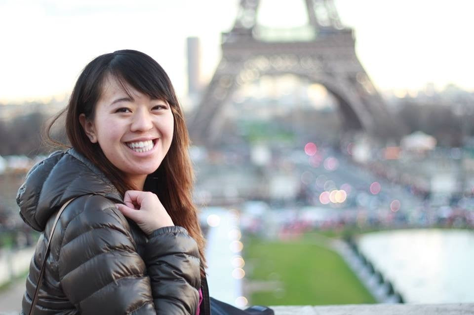 Featured Love Everywhere Ambassador: Priscilla