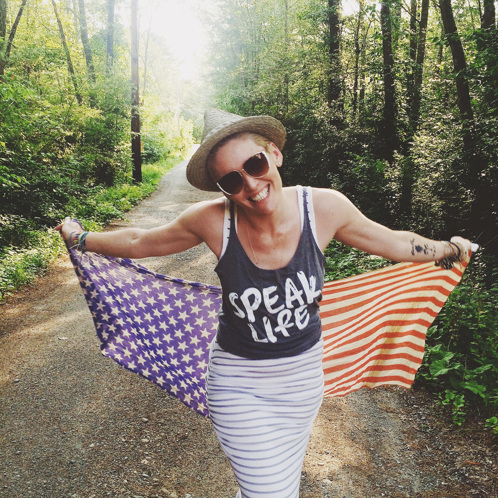 Featured Love Everywhere Ambassador: Christine