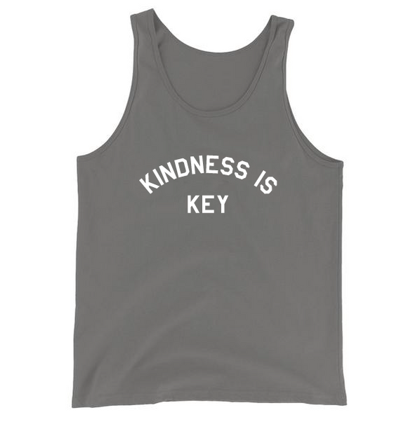 Kindness Is Key Tank Top
