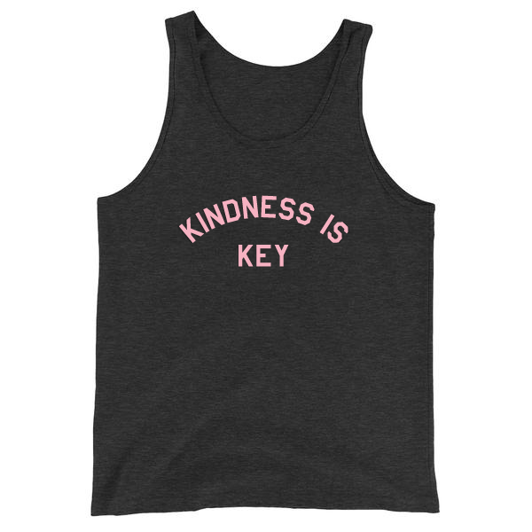 Kindness Is Key Tank Top