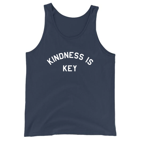 Kindness Is Key Tank Top