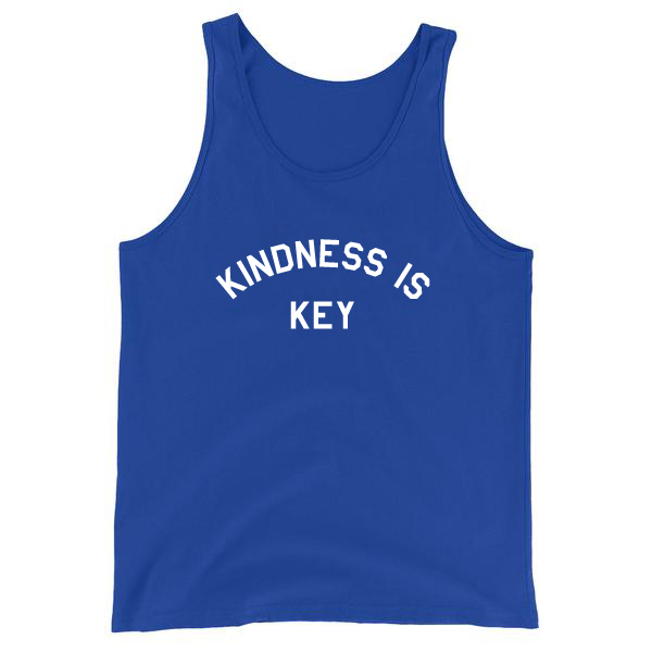 Kindness Is Key Tank Top
