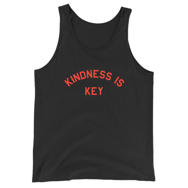 Kindness Is Key Tank Top