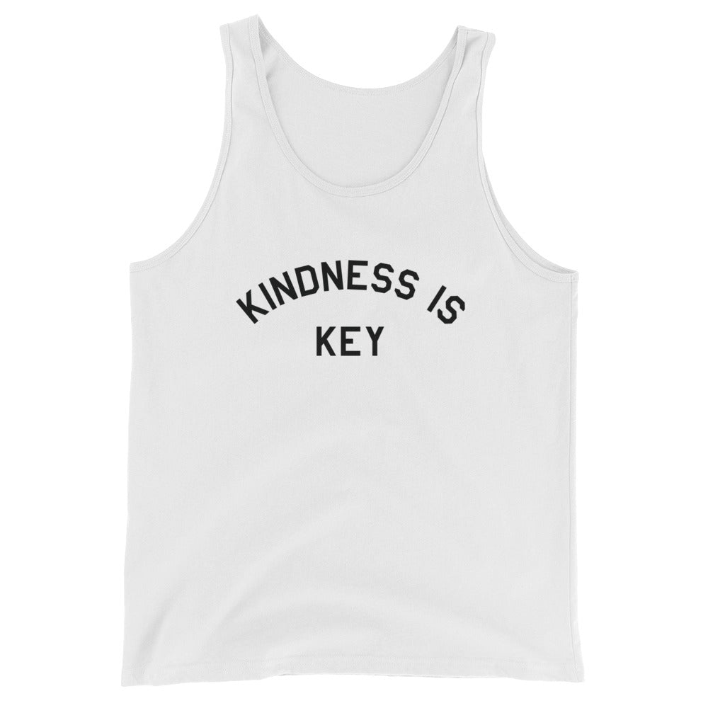 Kindness Is Key Tank Top