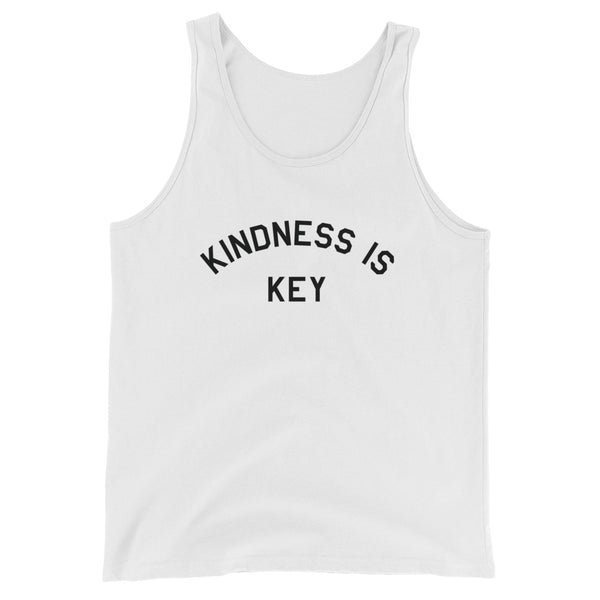 Kindness Is Key Tank Top