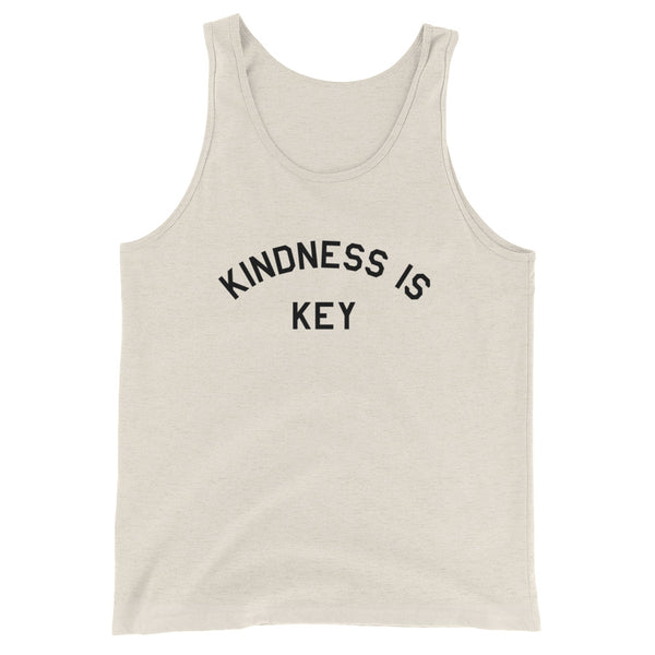 Kindness Is Key Tank Top