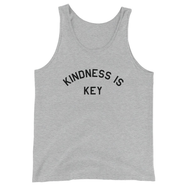Kindness Is Key Tank Top