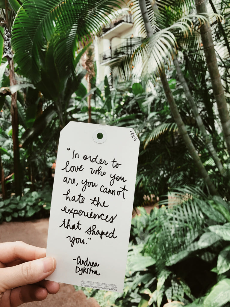 In Search of the Secret to Healing Past Trauma