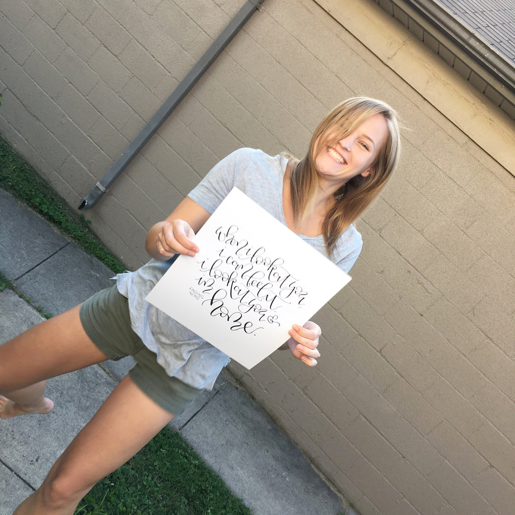 Featured Love Everywhere Ambassador: Amy