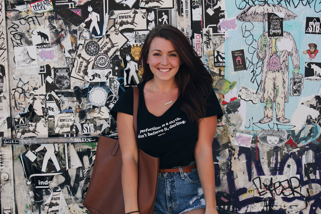 Featured Love Everywhere Ambassador: Brittany