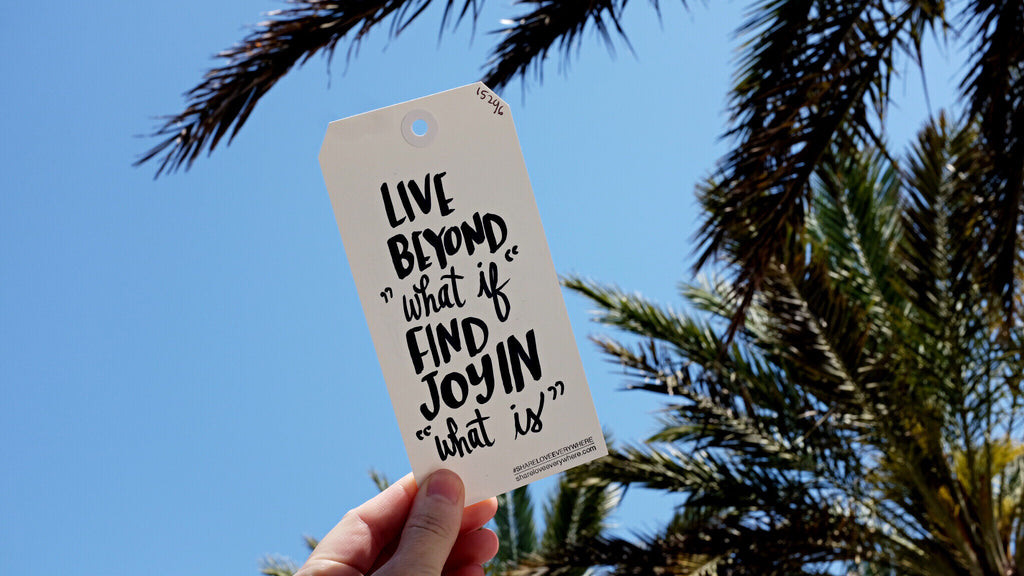 4 Ways To Find Joy in Today