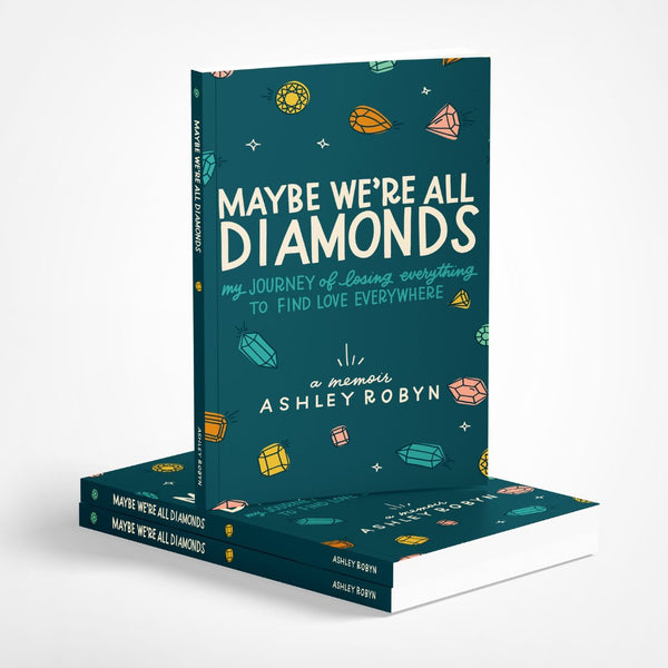 OUT NOW! Maybe We&#39;re All Diamonds