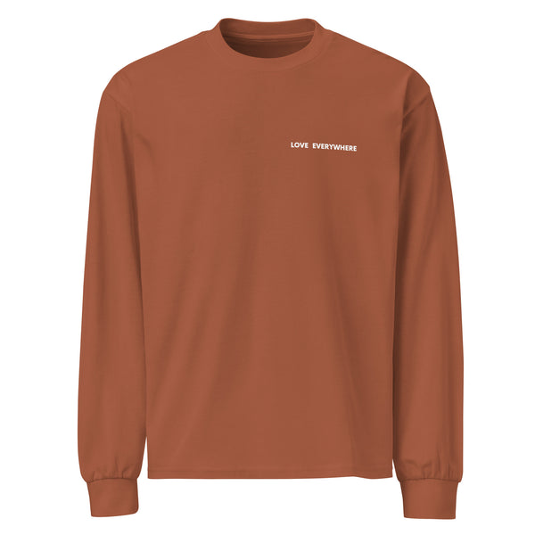 No Permission Needed Long Sleeve Shirt