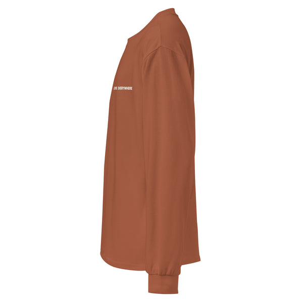 No Permission Needed Long Sleeve Shirt