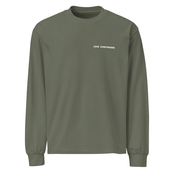 No Permission Needed Long Sleeve Shirt