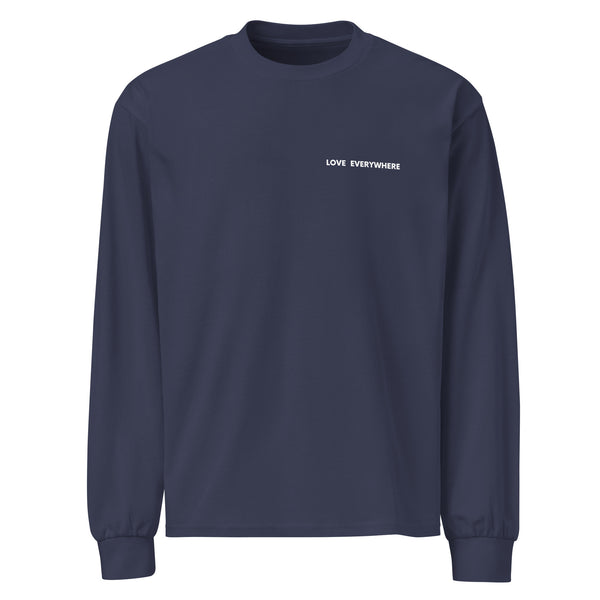 No Permission Needed Long Sleeve Shirt