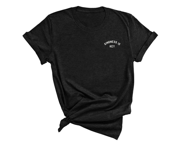 Kindness is Key Short-Sleeve Unisex T-Shirt