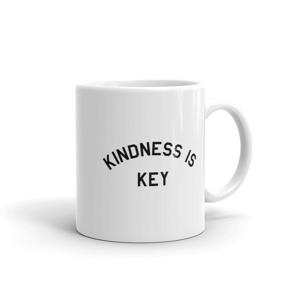 Kindness is Key Mug