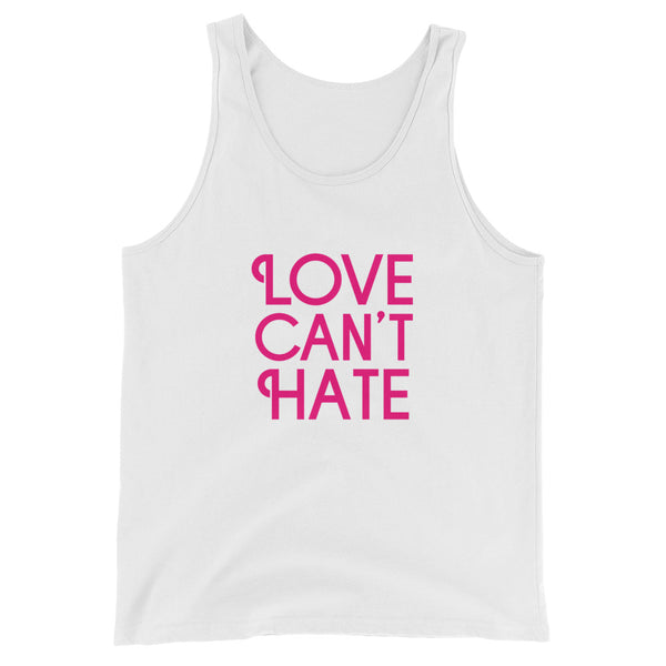 Love Can't Hate Tank Top