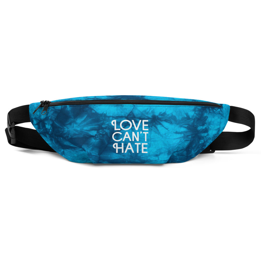 Love Can't Hate Fanny Pack