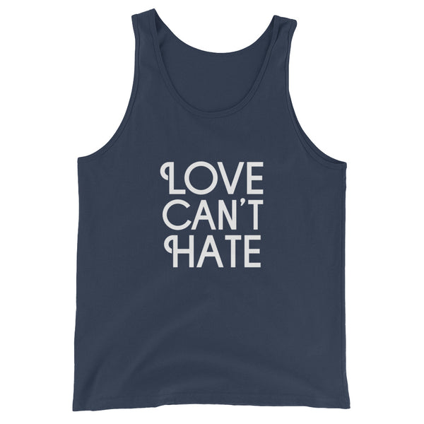 Love Can't Hate Tank Top