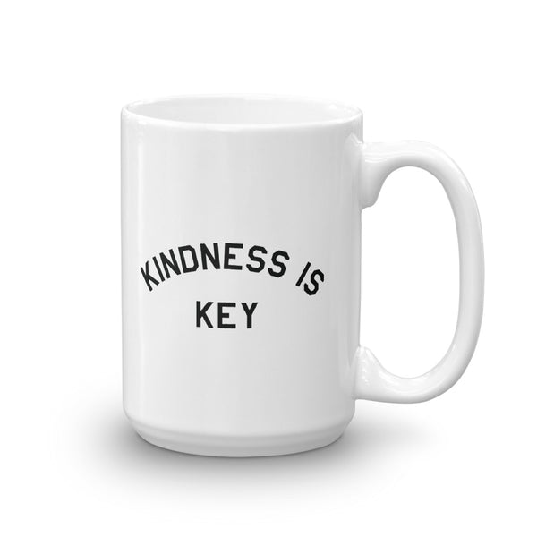 Kindness is Key Mug
