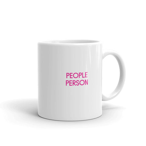 People Person Mug