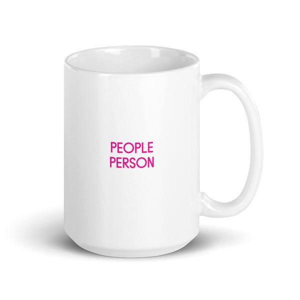 People Person Mug
